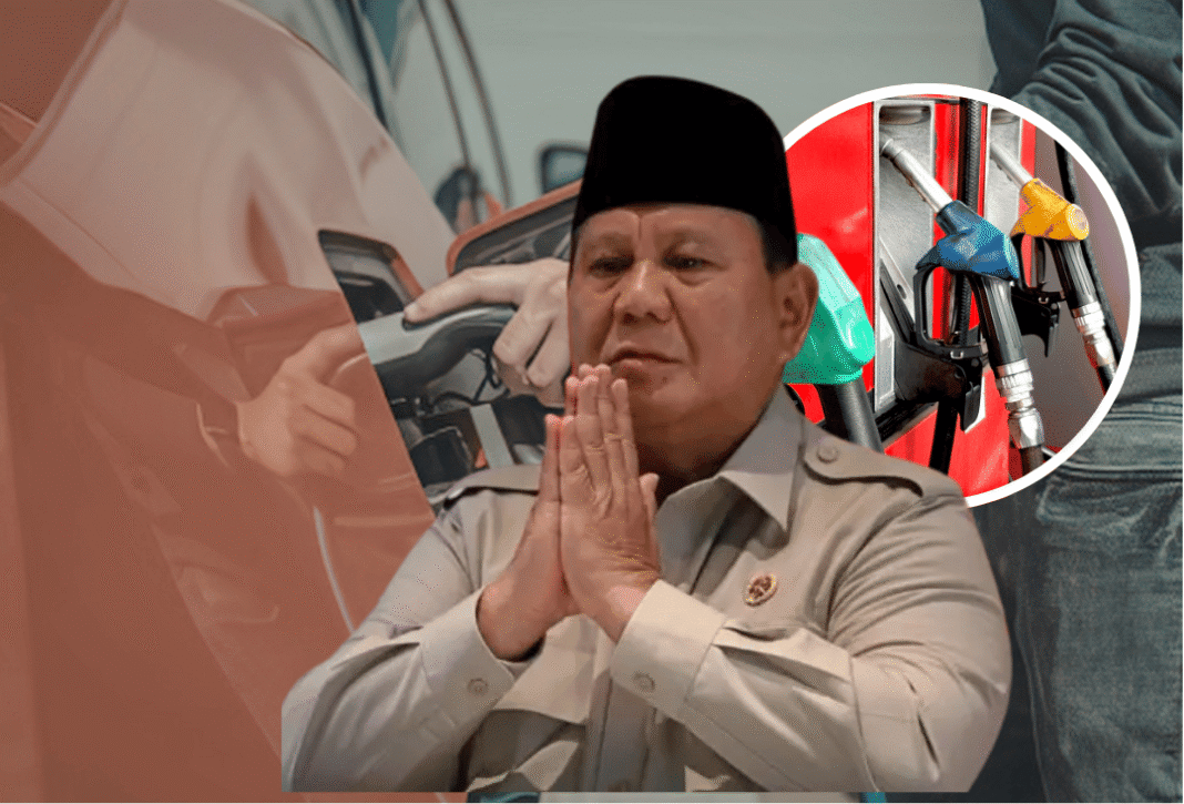 Ambisi 100% Kendaraan Listrik Prabowo: ‘Game Changer’ Krisis Energi atau Sekadar Pindah Polusi? Ambisi 100% Kendaraan Listrik Prabowo: ‘Game Changer’ Krisis Energi atau Sekadar Pindah Polusi?