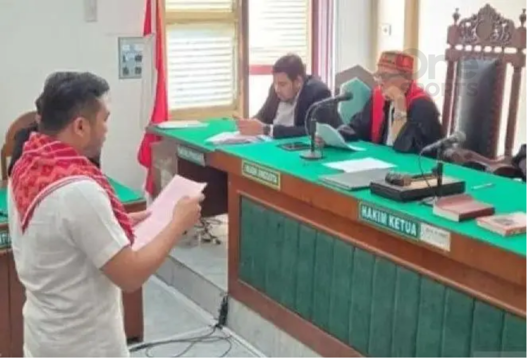 Kontroversi Kasus Amsal Sitepu: Saat Biaya Ide dan Editing Video Dihargai Nol Rupiah Berujung Dakwaan Korupsi Kontroversi Kasus Amsal Sitepu: Saat Biaya Ide dan Editing Video Dihargai Nol Rupiah Berujung Dakwaan Korupsi